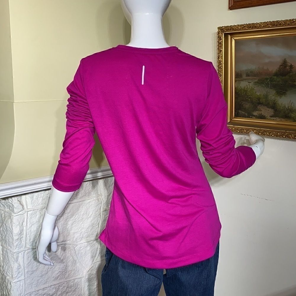 Running Room Running Long Sleeve T-Shirt - Picture 6 of 12